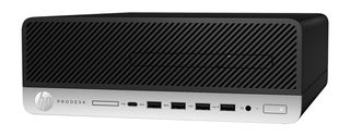 HP PC ProDesk 600 G4 SFF, Refurbished Grade A Repainted, i5-8500, 8GB, 256GB M.2, DVD-RW, FreeDOS