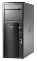 HP Workstation Z210 MT, Refurbished Grade A Repainted, E3-1225, 4GB, 1TB, DVD, Nvidia Quadro 600, FreeDOS