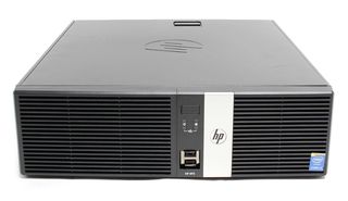 HP PC RP5 5810 SFF, Refurbished Grade A Repainted, i5-4570S, 4GB, 500GB, DVD, FreeDOS