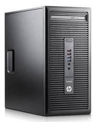 HP PC ProDesk 600 G2 MT, Refurbished Grade A Repainted, i5-6400, 8GB, 240GB SSD, FreeDOS