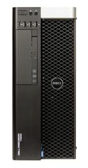 DELL PC Precision T3600 Tower, Refurbished Grade A Repainted, E5-1603, 16GB, 240GB SSD, Nvidia Quadro 310, DVD, FreeDOS