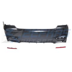 Προφυλακτήρας Πίσω BMW Σειρά 3 E92/E93 (2006-2013) look M4