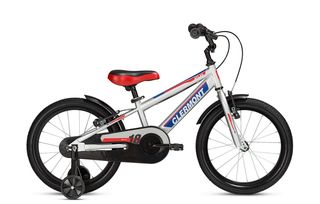 Παιδικά Ποδήλατα Clermont 2024 Παιδικό Ποδήλατο 453 Clermont Atlas 18"-23cm Ασημί