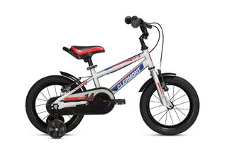 Παιδικά Ποδήλατα Clermont 2024 Παιδικό Ποδήλατο 452 Clermont Atlas 16"-21cm Ασημί-thumb-1