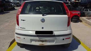 Τζαμόπορτα Fiat Punto ‘03 Προσφορά
