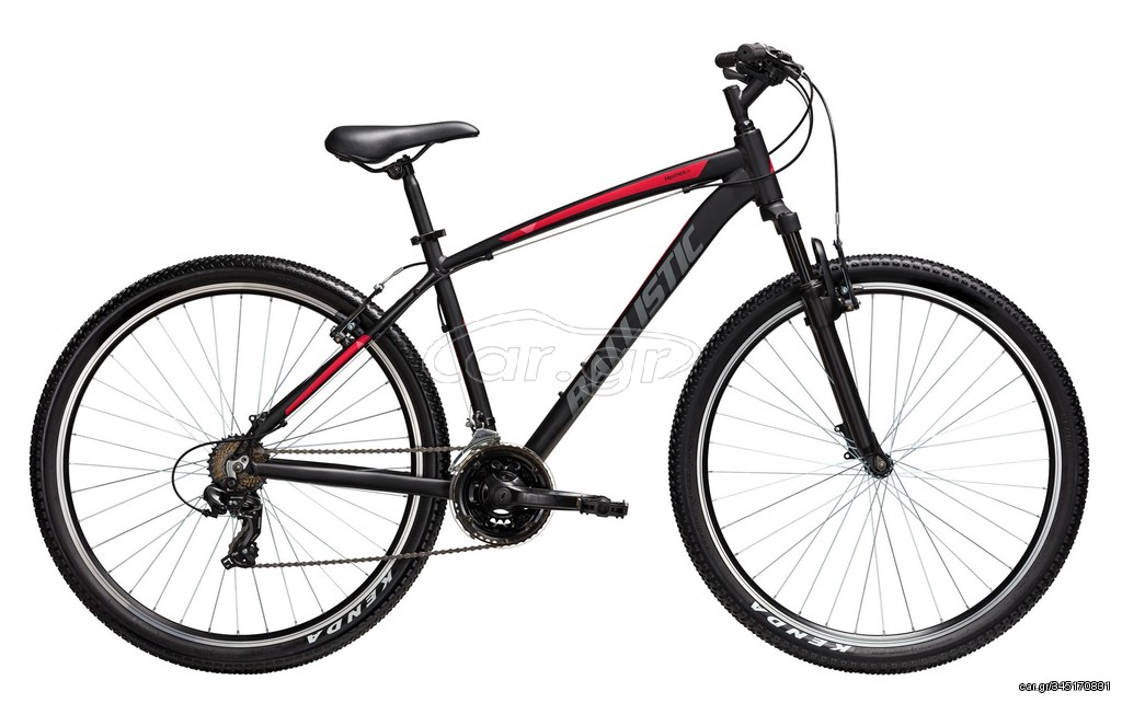 All - Mountain Ballistic 2024 Ποδήλατο Hardtrail 950 Ballistic Hermes 29"-47cm Μαύρο