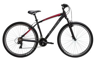All - Mountain Ballistic 2024 Ποδήλατο Hardtrail 950 Ballistic Hermes 29"-47cm Μαύρο