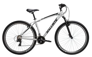 All - Mountain Ballistic 2024 Ποδήλατο Hardtrail 950 Ballistic Hermes 29"-47cm Ασημί