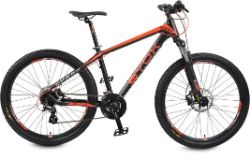 All - Mountain Byox 2024 Ποδήλατο Hardtrail  29" Spark HDB-thumb-1