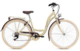 Πόλης Clermont 2023 Ποδήλατο City 996 Clermont Eclipse 28"-43cm Eclipse Μπεζ 2023