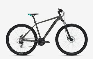 All - Mountain Ballistic 2024 Ποδήλατο Hardtrail 938 Ballistic Taurus 29"-53cm Ανθρακί