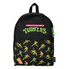 Teenage Mutant Ninja Turtles Backpack Turtles (black)