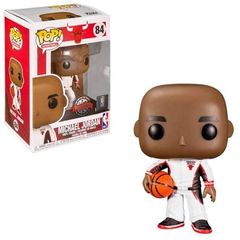 Funko POP Basketball Chicago Bulls - Michael Jordan 84 Vinyl Figure Special Edition Exclusive