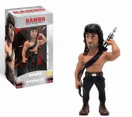 Rambo: Minix - Rambo 120 (12cm)