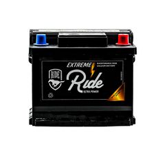 55021 Μπαταρία Αυτοκινήτου Ride Extreme Ultra Power 50Ah 450A Δ+ 207x175x175mm