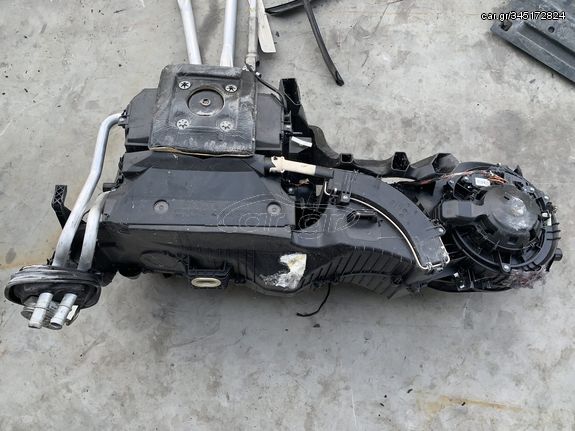 ΧΕΙΡΙΣΤΗΡΙΟ ΚΛΙΜΑΤΙΣΜΟΥ BMW ΣΕΙΡΑ 1 F20 F21 (ΚΩΔ. ΑΝΤΑΛ. 64119325138)