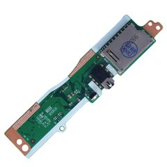 Πλακέτα Power Button - Audio Power Button SD Card Reader για Laptop Lenovo IdeaPad S145-15AST 81N3 S145-15API 340C-15 5C50S24931 NS-C171 NS-C511 NBX0001P010 ( Κωδ.1-BRD182 )