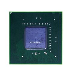 Controller IC Chip - Nvidia GeForce GT 425M 1GB Video Card DDR3 N11P-GS-A1 GT425M N11P-GE-A1 N11P-GT-A1 - Ολοκληρωμένο τσιπ φορητού υπολογιστή ( Κωδ.1-CHIP1243 )