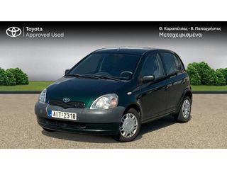 Toyota Yaris '02 VVTI