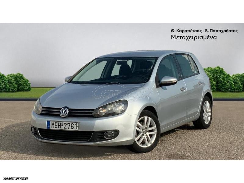 Volkswagen Golf '10 HIGHLINE