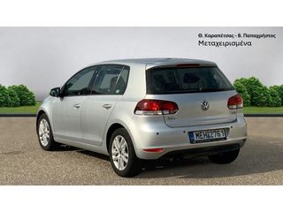 Volkswagen Golf 2010 HIGHLINE-thumb-1