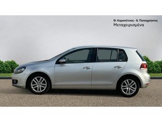Volkswagen Golf 2010 HIGHLINE-thumb-2