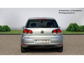 Volkswagen Golf 2010 HIGHLINE-thumb-3