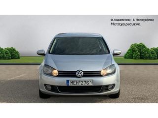 Volkswagen Golf 2010 HIGHLINE-thumb-4