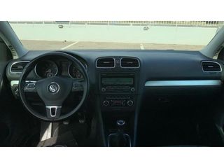 Volkswagen Golf 2010 HIGHLINE-thumb-8