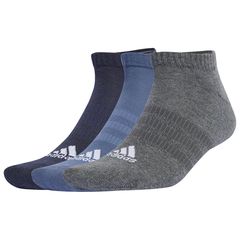 Adidas Κάλτσες Cushioned Low-Cut Socks 3 pairs IP0398