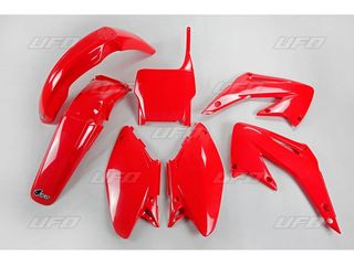 ΚΑΙΝΟΥΡΙΟ!!! - Σετ πλαστικά UFO για Honda CR250R 05-07 χρώμα Red