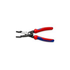 KNIPEX WireStripper Απογυμνωτής - ΤΣΙΜΠΙΔΕΣ - ΠΡΕΣΣΕΣ ΑΚΡΟΔΕΚΤΩΝ - KNIPEX (#1372200ME)