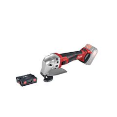 SHE 16 18.0-EC Ψαλίδι Λαμαρίνας Μπαταρίας 18V (Solo) - SOLO - FLEX (#532066)