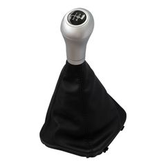 Πόμολο ταχυτήτων με φυσούνα για Mercedes Benz C-Class (W204/S204/C204)/ E-Class (W212/A207/S212)/ GLK (X204) (5ταχ.)