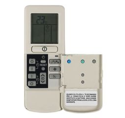 HITACHI RAR-52P1 AIR CONDITION Remote Control