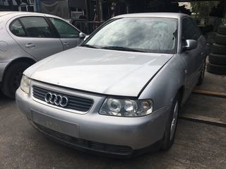 AUDI A3 ΜΟΝΤΕΛΟ: 2000-2003 ΚΥΒΙΚΑ: 1600CC ΚΩΔ. ΚΙΝΗΤΗΡΑ: AVU ECO1394