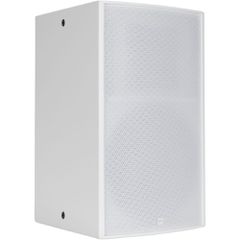 RCF M 601 W Two Way Passive Speaker 6,5" 100W (White) - RCF