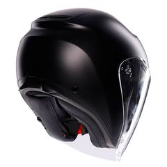 AGV Irides Matt Black-thumb-3