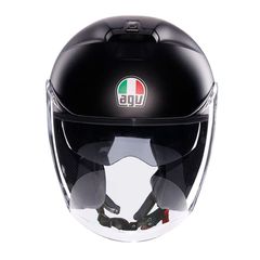 AGV Irides Matt Black-thumb-6