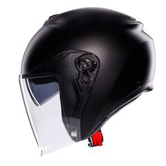 AGV Irides Matt Black-thumb-2