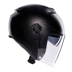 AGV Irides Matt Black-thumb-1