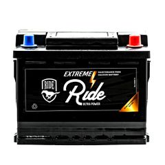 56219 Μπαταρία Αυτοκινήτου Ride Extreme Ultra Power 62Ah 550A Δ+ 242x190x175mm