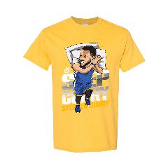 Παιδική μπλούζα Curry ΚΙΤΡΙΝΟ