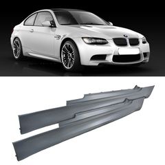 Πλαινά Μασπιέ Για Bmw 3 E92/E93 06-13 M3 Look Από Abs Πλαστικό 2 Τεμάχια