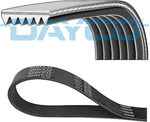 Dayco Ιμάντας poly-V - 6PK1710