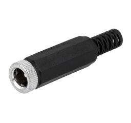 XS-P008 Φις Τροφοδοσίας Θηλυκό DC 5,5mm x 2,5mm