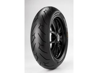 ΚΑΙΝΟΥΡΙΟ!!! - Λάστιχο μηχανής Pirelli Diablo Rosso II 180/60ZR17 (75W) Tubeless Πίσω