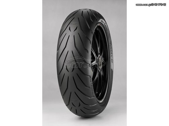 ΚΑΙΝΟΥΡΙΟ!!! - Λάστιχο μηχανής Pirelli Angel GT 170/60ZR17 (72W) Tubeless Πίσω