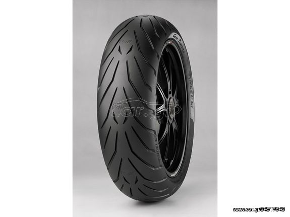 ΚΑΙΝΟΥΡΙΟ!!! - Λάστιχο μηχανής Pirelli Angel GT 190/50ZR17 (73W) Tubeless Πίσω