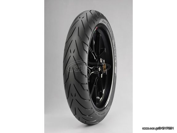 ΚΑΙΝΟΥΡΙΟ!!! - Λάστιχο μηχανής Pirelli Angel GT 110/80ZR18 (58W) Tubeless Εμπρός